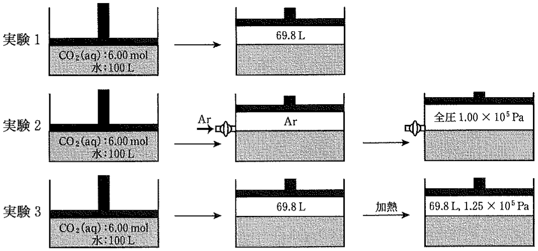 図3—1　実験の概要